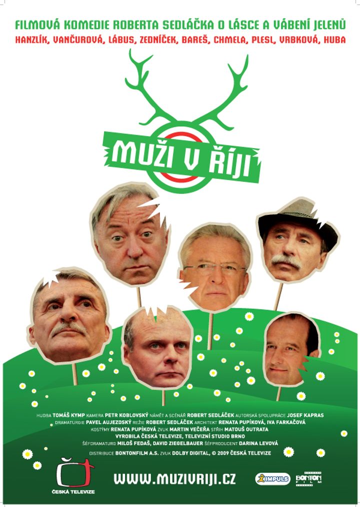 Muzi V Riji (2009) Poster