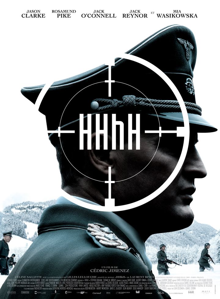 Hhhh (2017) Poster