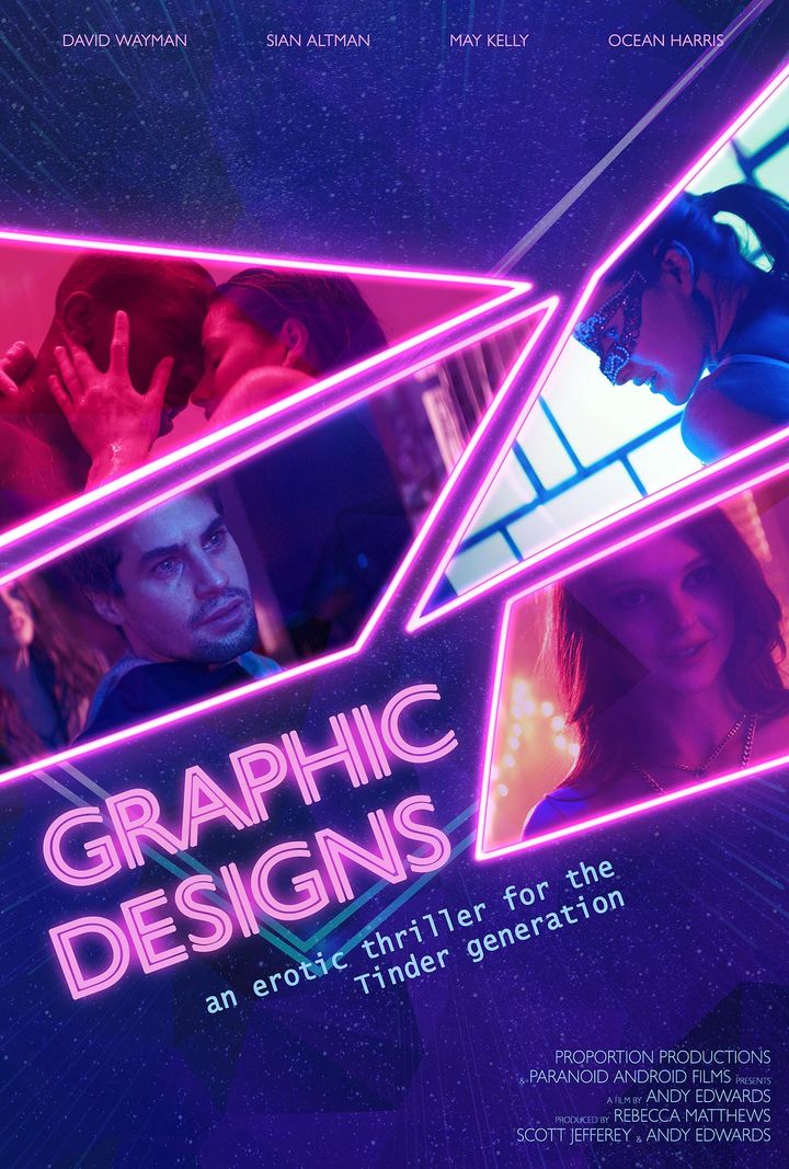 Graphic Desires (2022) Poster