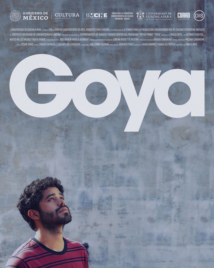 Goya (2022) Poster