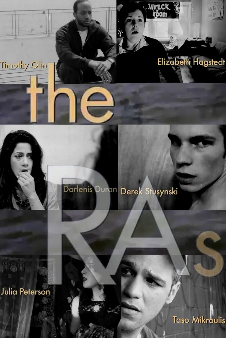 The Ras (2011) Poster