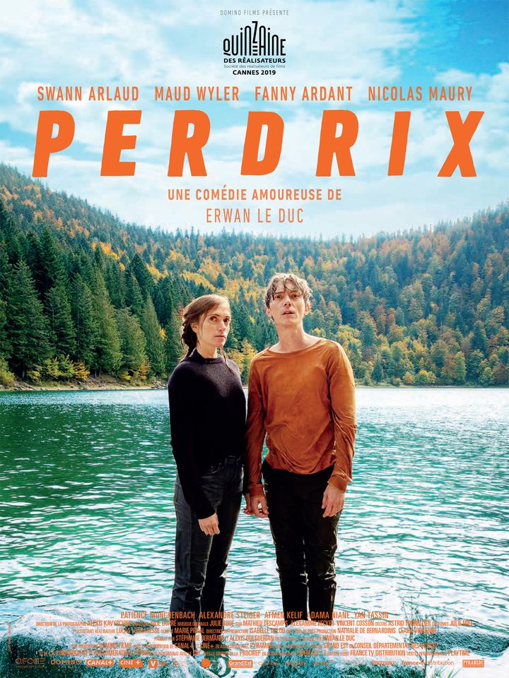 Perdrix (2019) Poster