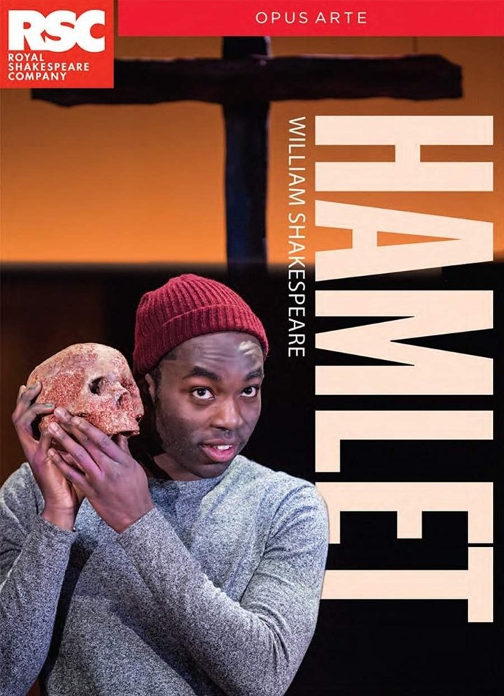 Royal Shakespeare Company: Hamlet (2016) Poster