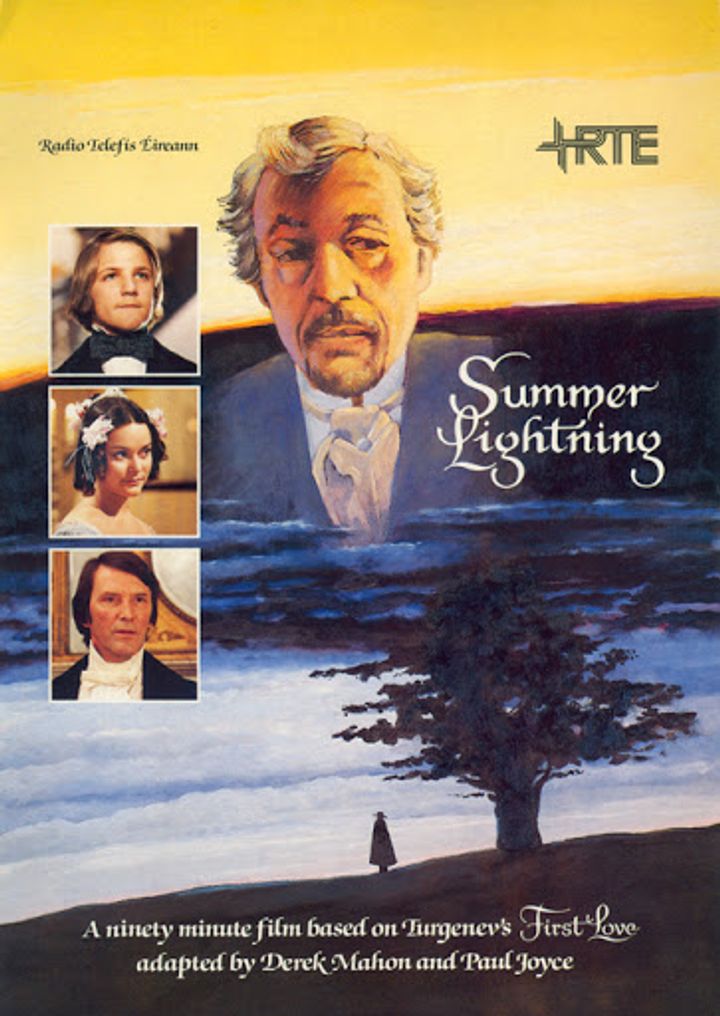 Summer Lightning (1984) Poster