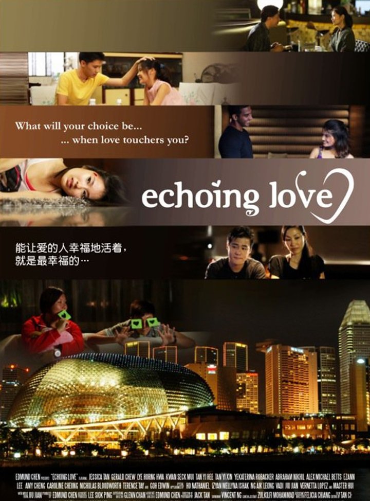 Echoing Love (2011) Poster