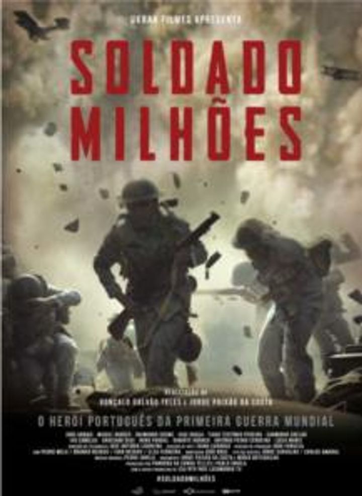 Soldado Milhões - A Série (2018) Poster