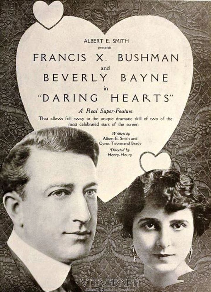 Daring Hearts (1919) Poster