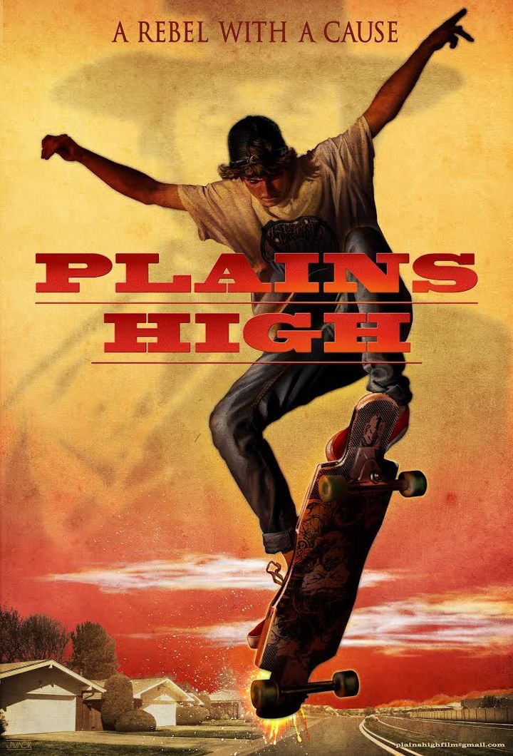 Plains High (2018) Poster