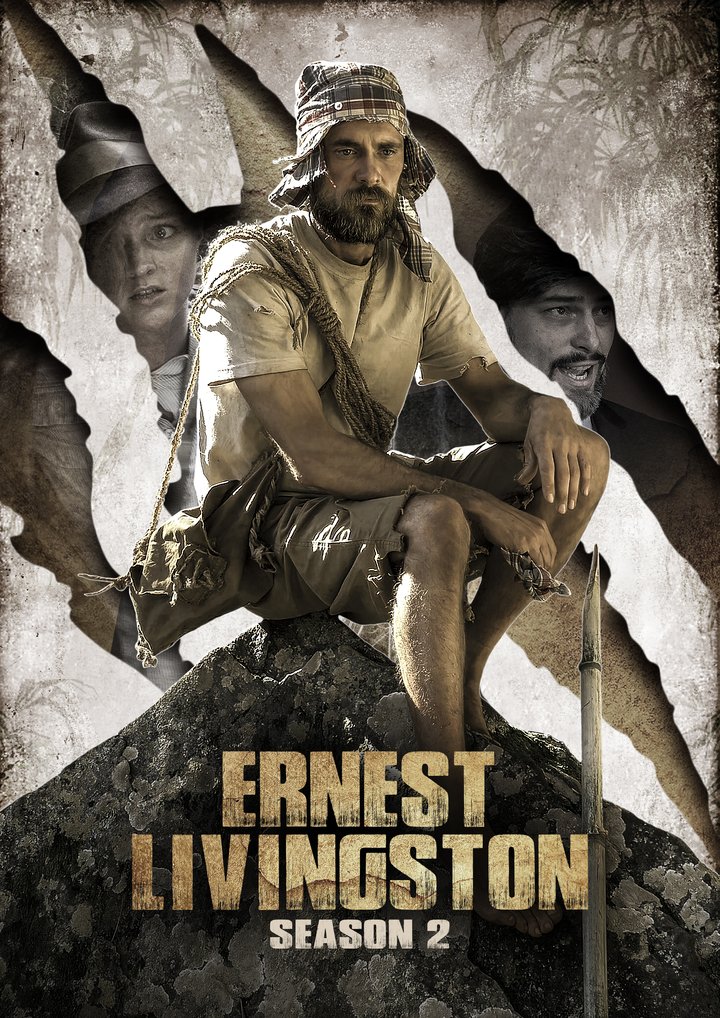 Ernest Livingston (2018) Poster