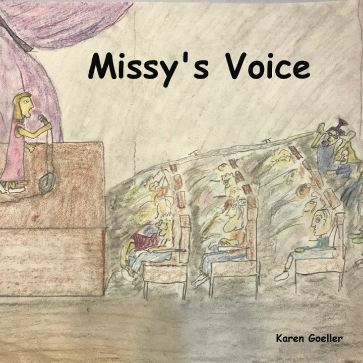 Missy's Voice Poster