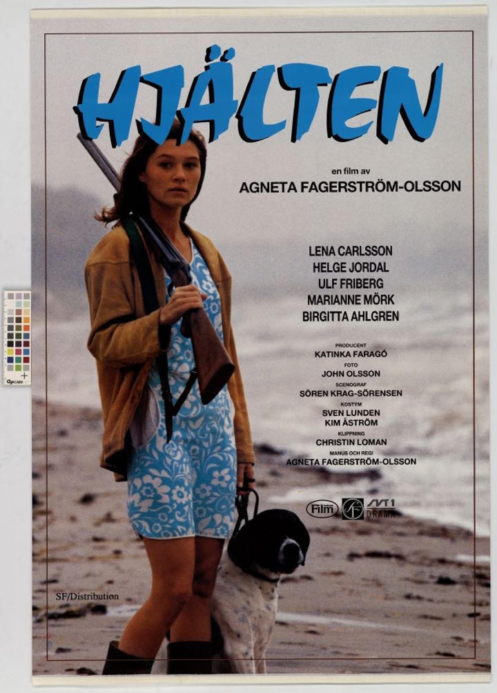 Hjälten (1990) Poster