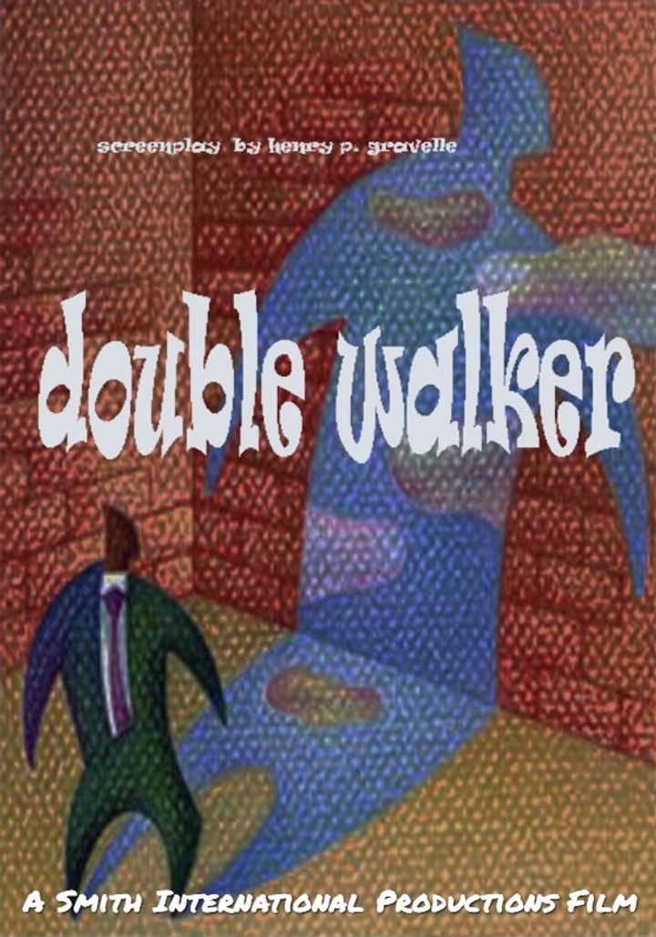 Double Walker Poster