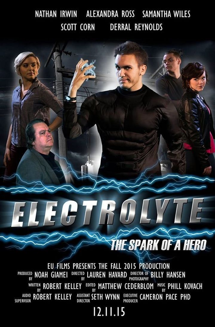 Electrolyte (2015) Poster