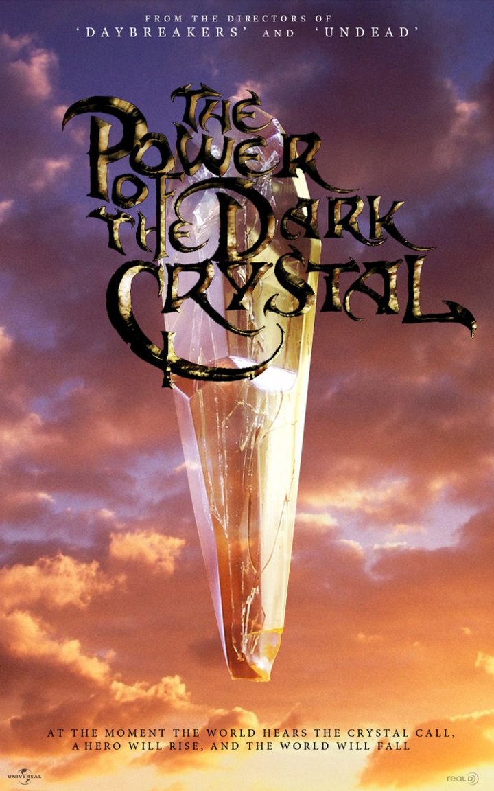 The Power Of The Dark Crystal Poster