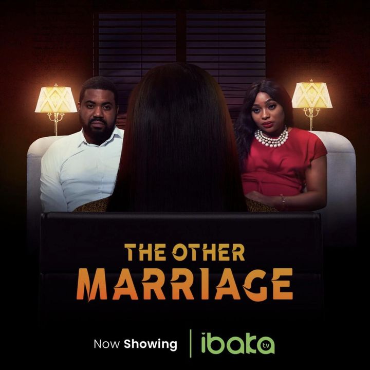 The Other Marriage (2022) Poster