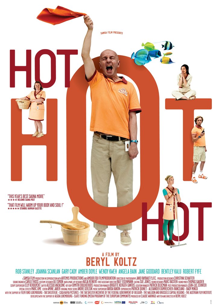 Hot Hot Hot (2011) Poster