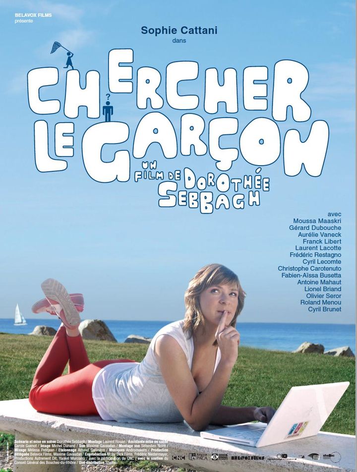 Chercher Le Garçon (2012) Poster