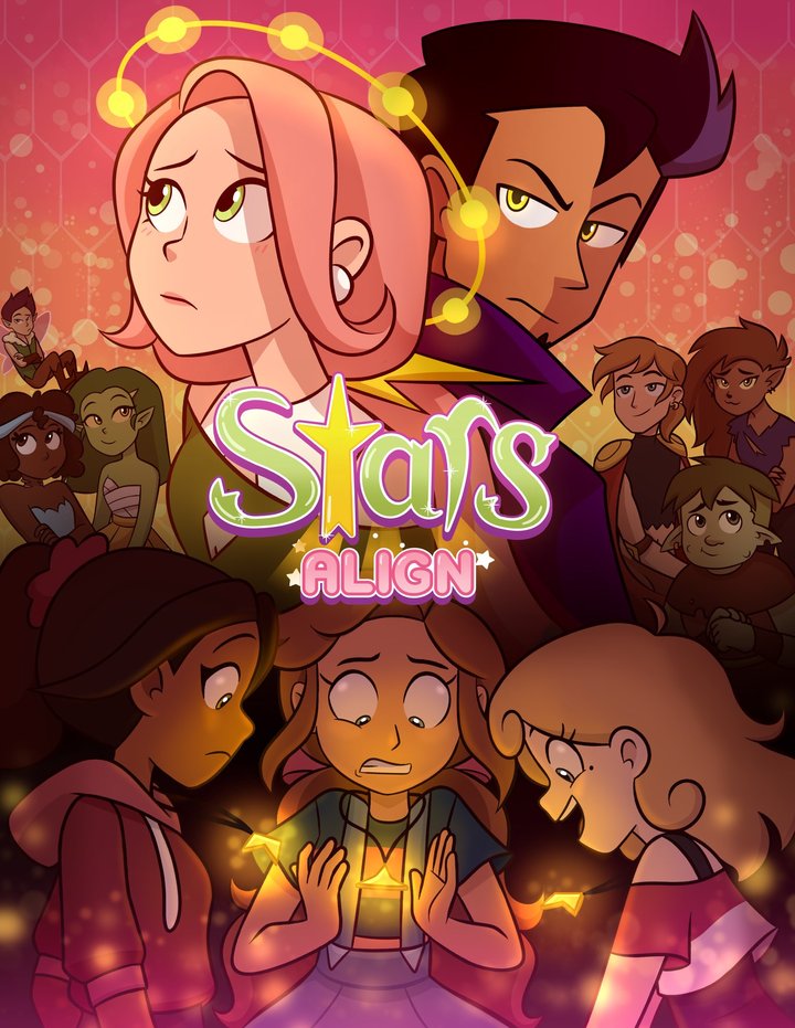 Stars Align Poster