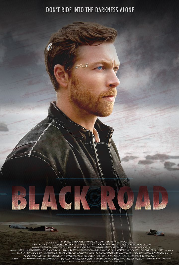 Black Road (2016) Poster