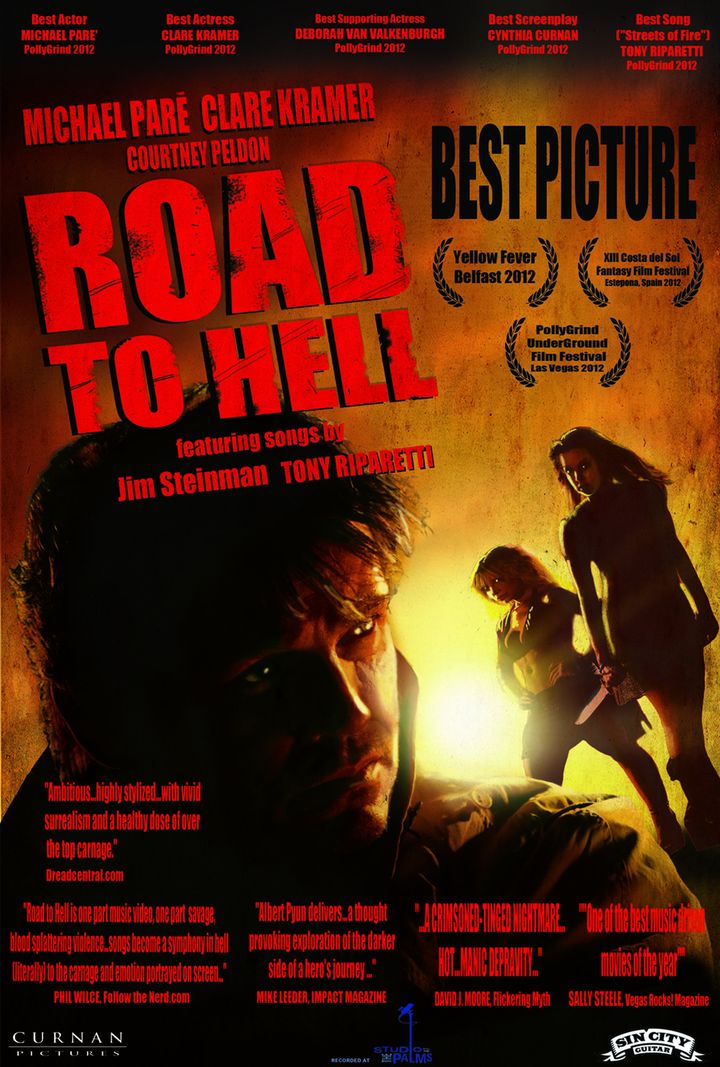 Road To Hell (2008) Poster