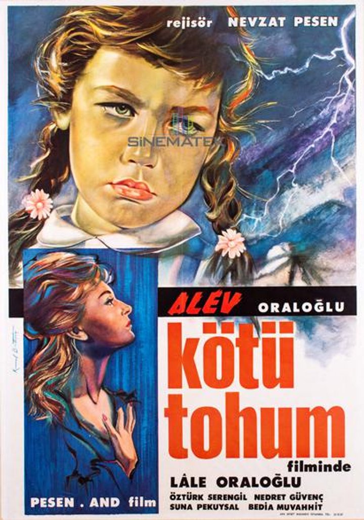 Kötü Tohum (1963) Poster