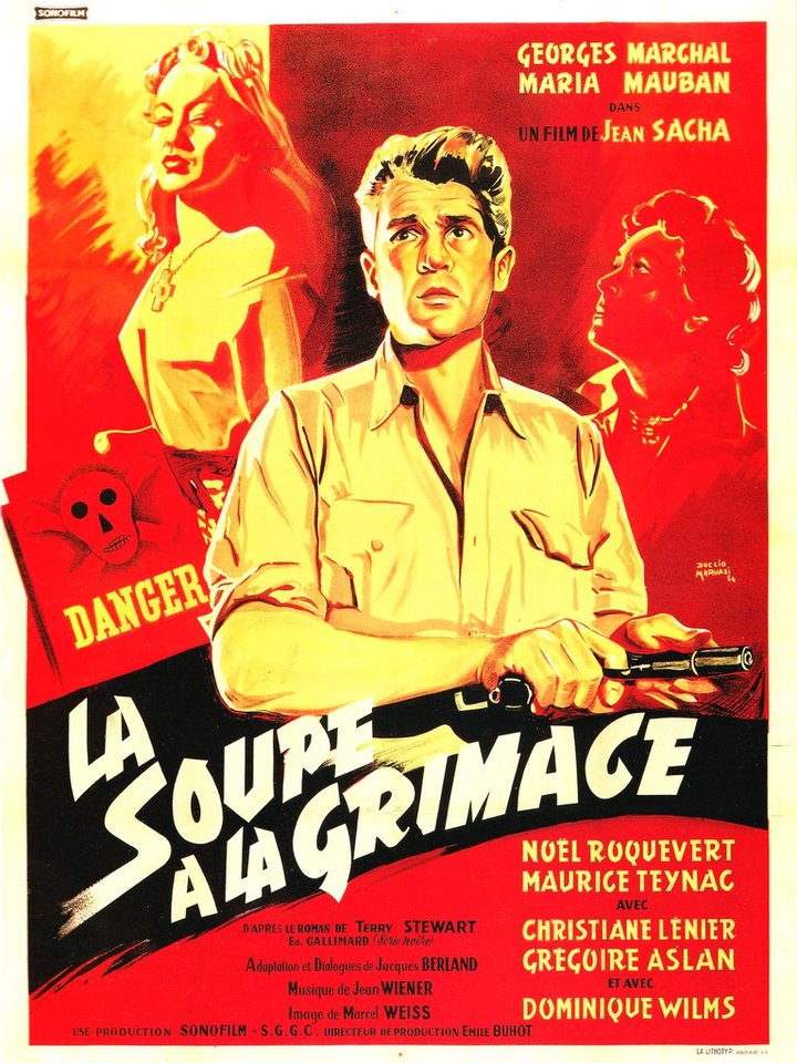 La Soupe À La Grimace (1954) Poster