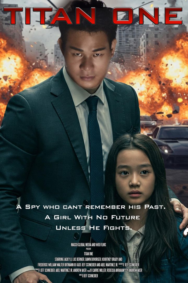 Titan One (2026) Poster