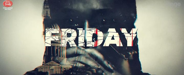 Friday (2023) Poster