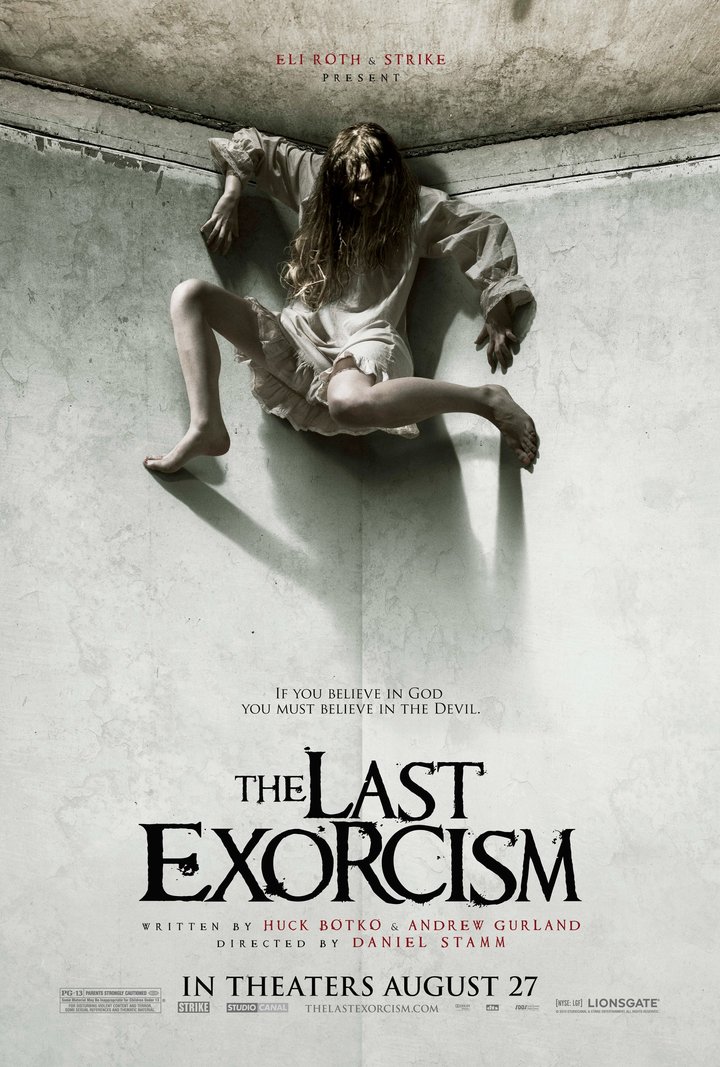 The Last Exorcism (2010) Poster