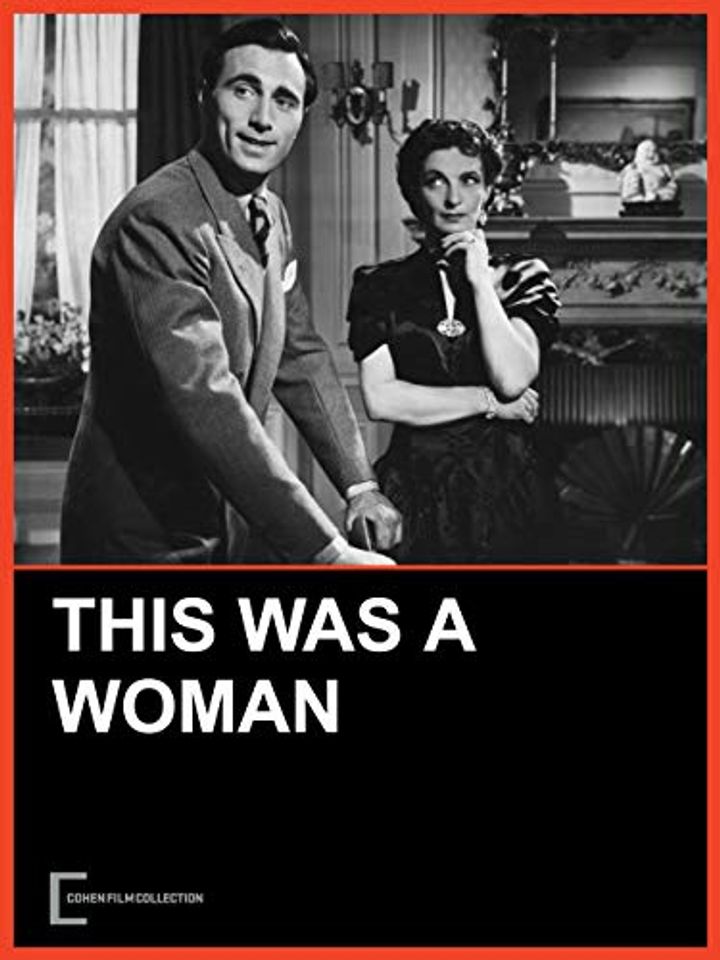 This Was A Woman (1948) Poster