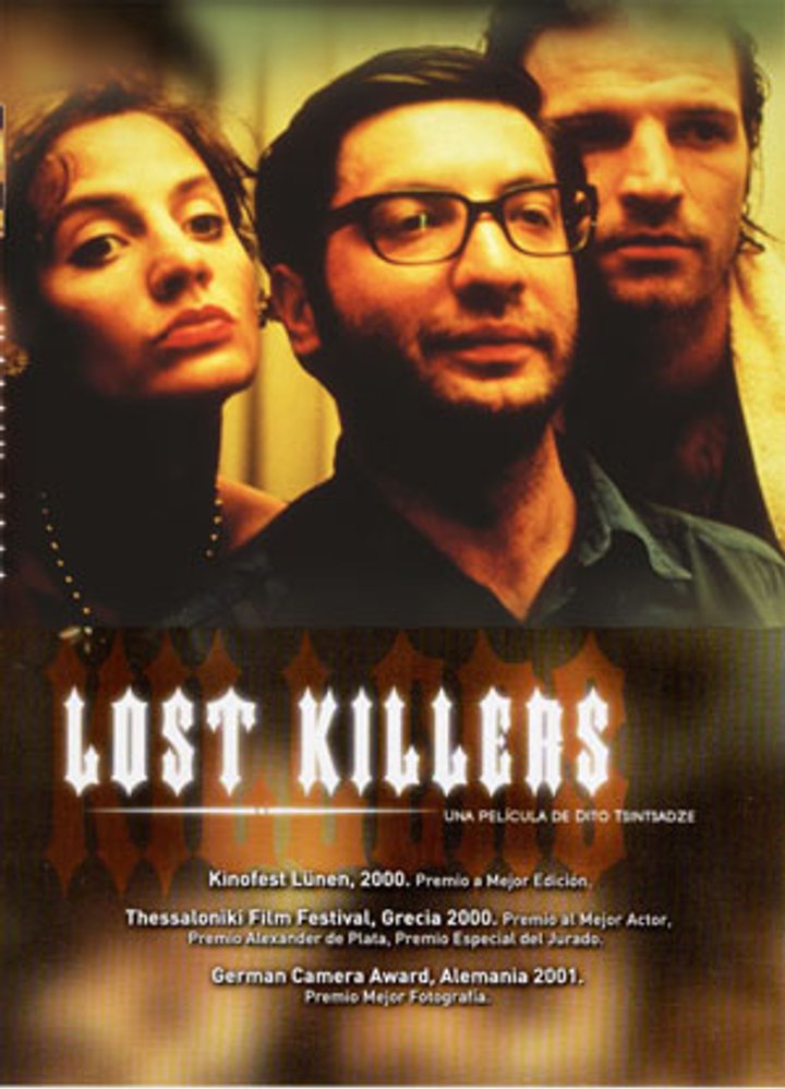 Lost Killers (2000) Poster