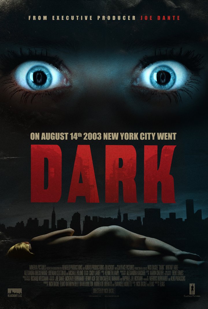 Dark (2015) Poster