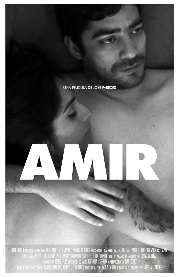 Amir (2016) Poster