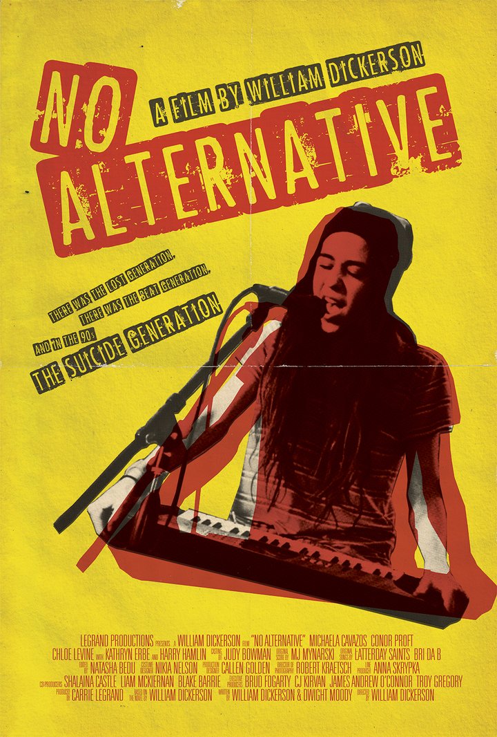 No Alternative (2018) Poster