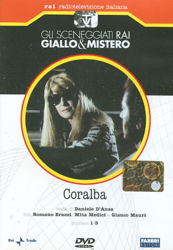 Coralba (1970) Poster