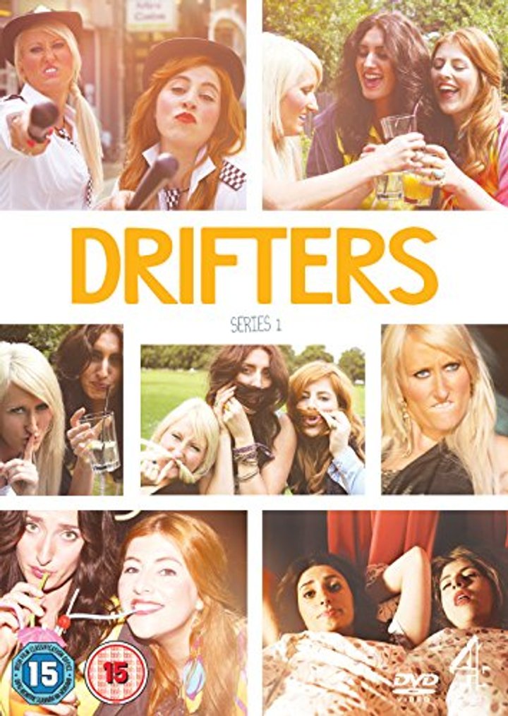 Drifters (2013) Poster