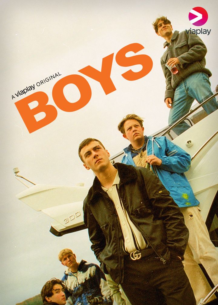 Boys (2022) Poster