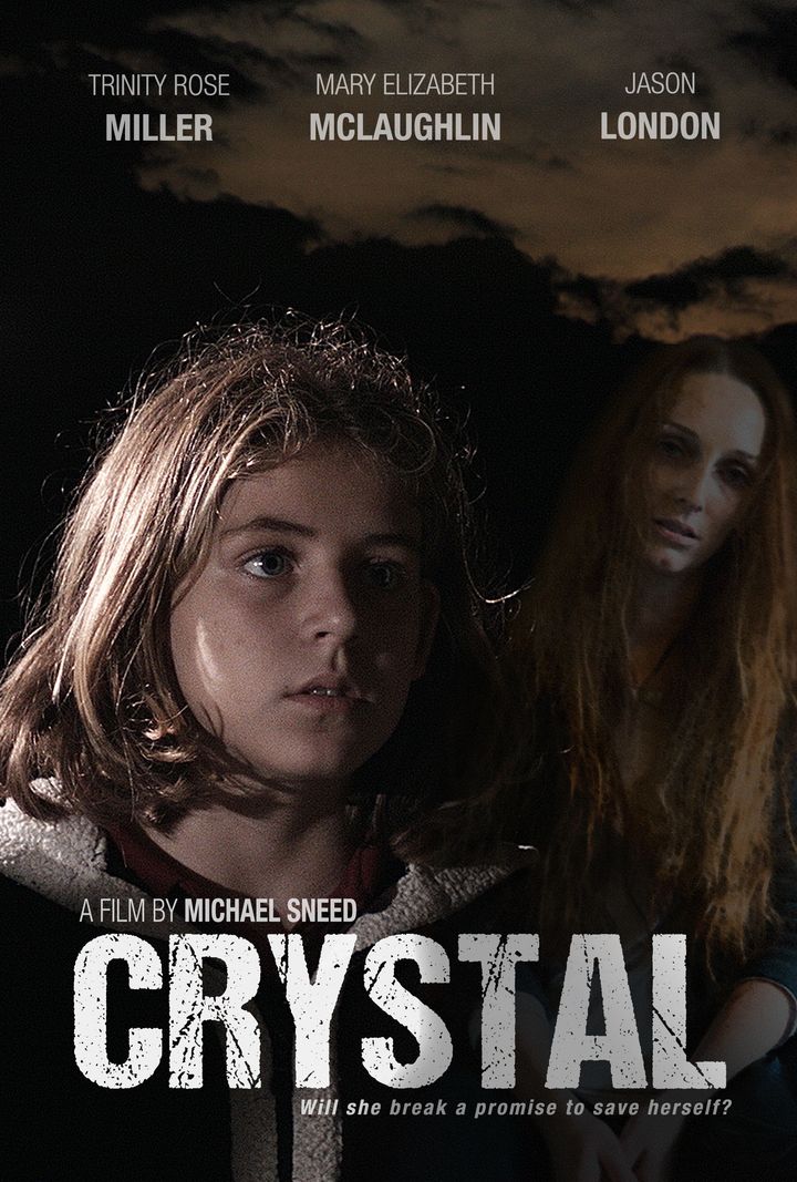 Crystal (2017) Poster