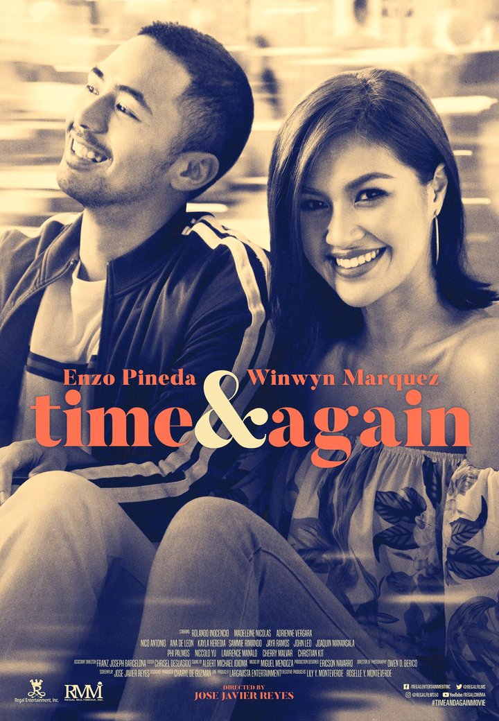 Time & Again (2019) Poster