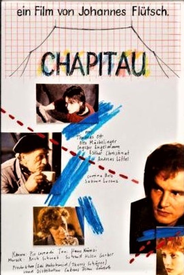 Chapiteau (1984) Poster