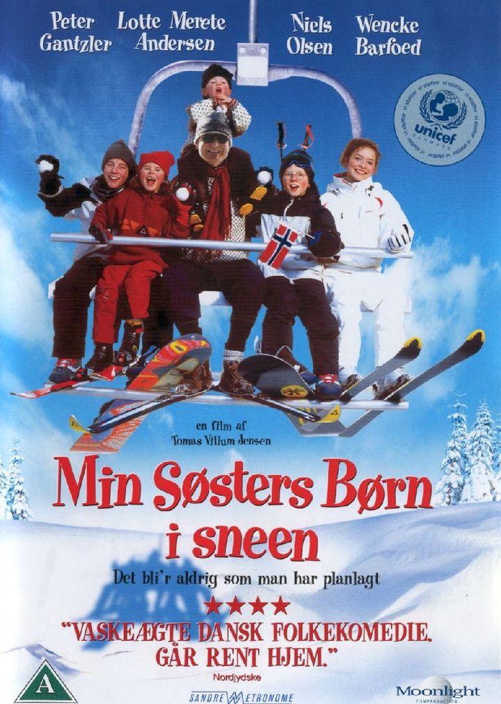 Min Søsters Børn I Sneen (2002) Poster