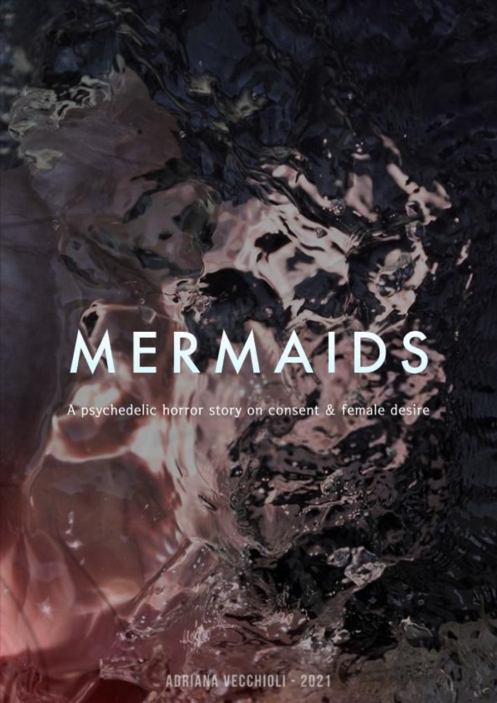 Mermaids Poster