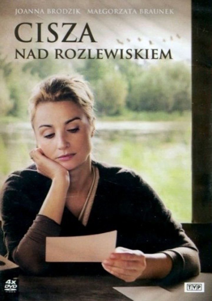 Cisza Nad Rozlewiskiem (2014) Poster