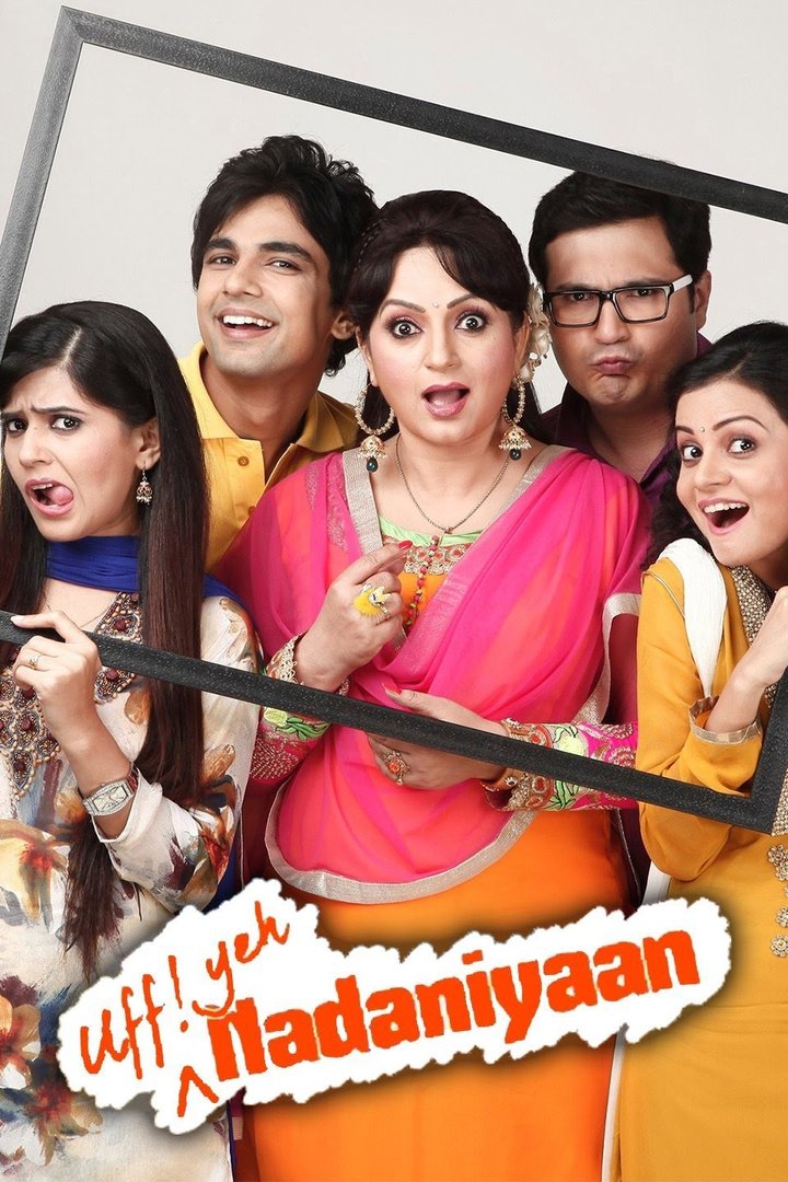 Uff Yeh Nadaniyaan (2013) Poster