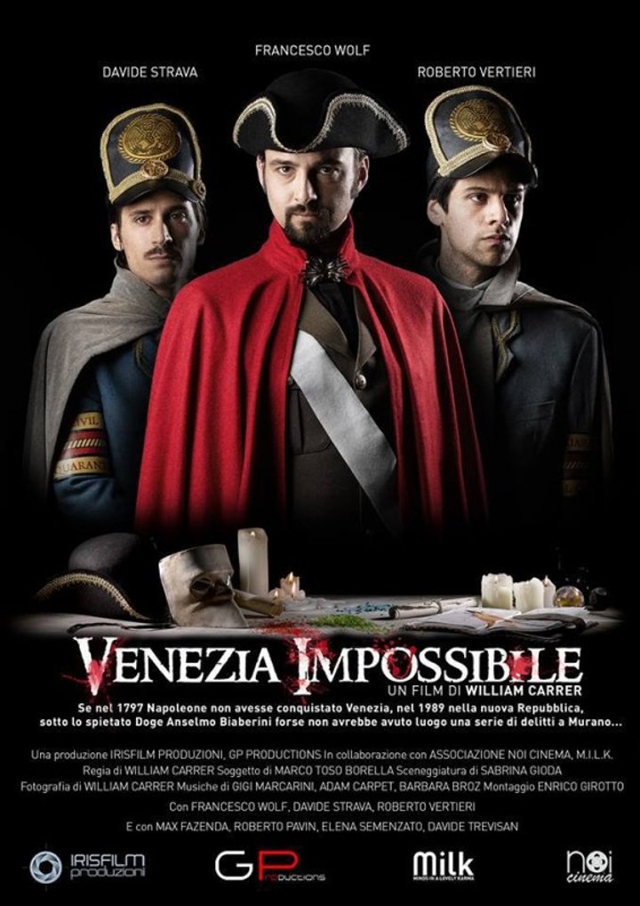 Venezia Impossibile (2014) Poster