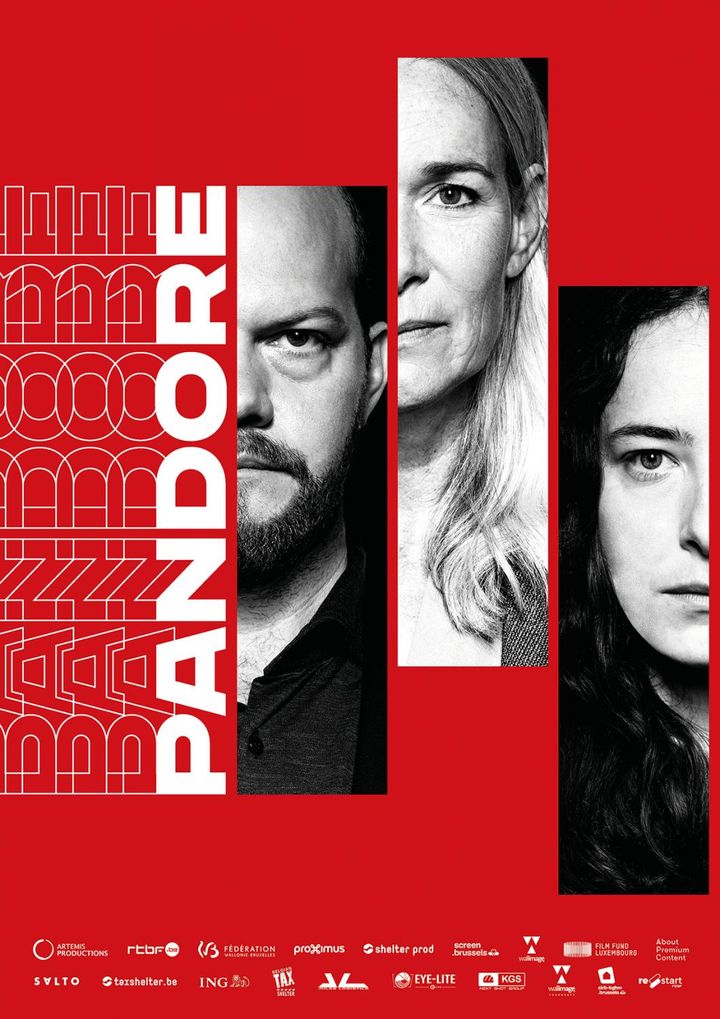 Pandore (2022) Poster