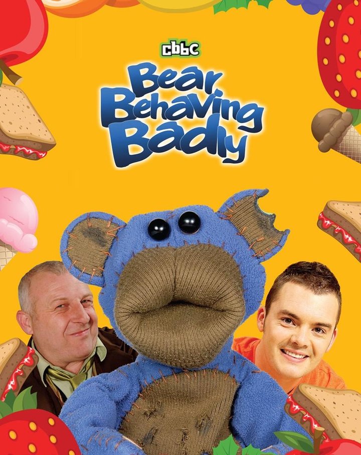 Bear Behaving Badly (2007) Poster