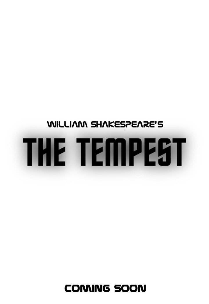 The Tempest Poster