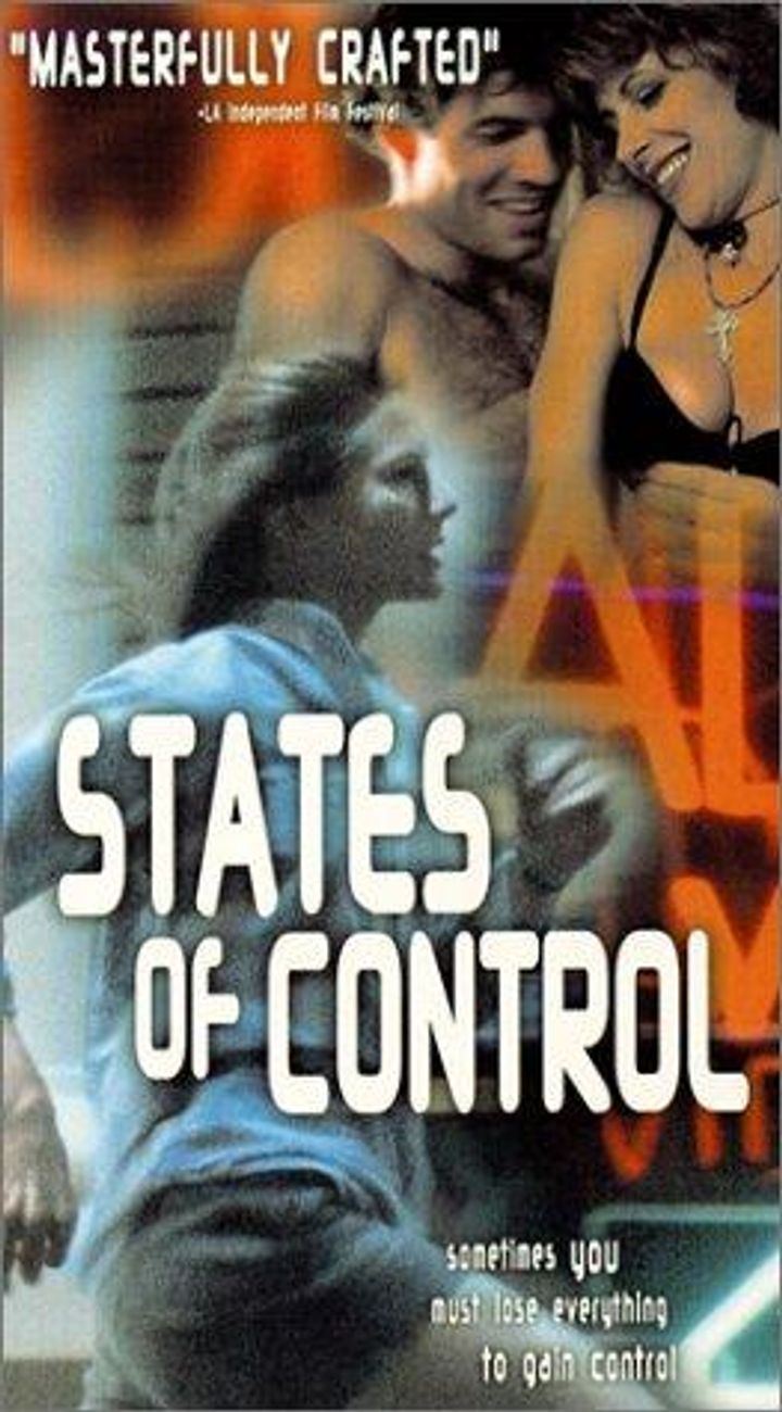 States Of Control (1997) Poster