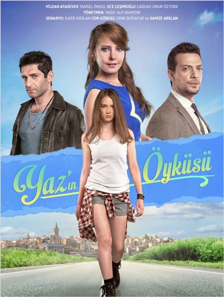 Yaz'in Öyküsü (2015) Poster